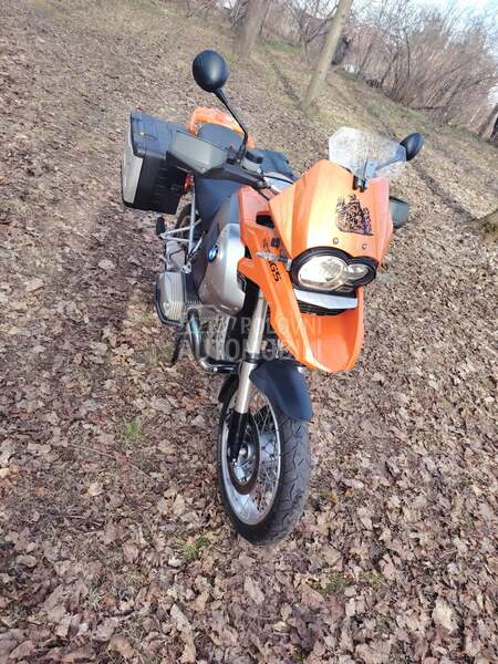 BMW r 1200 gs