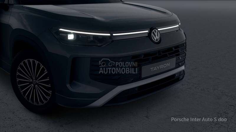 Volkswagen Tayron Life 2.0 TDI DSG