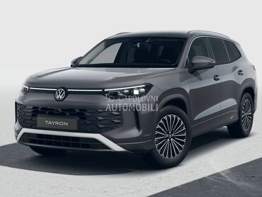 Volkswagen Tayron Life 2.0 TDI DSG