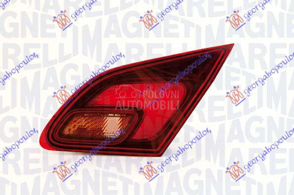 STOP LAMPA SPOLJASNJA ZATAMNJE