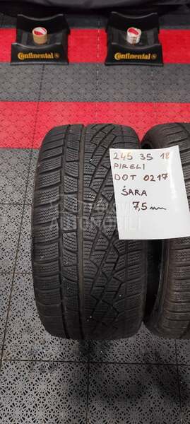 Pirelli 245/35 R18 Zimska