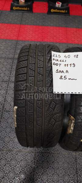 Pirelli 225/40 R18 Zimska