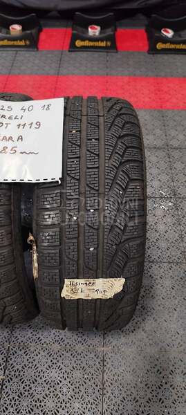 Pirelli 225/40 R18 Zimska