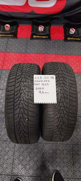 Hankook 235/50 R19 Zimska