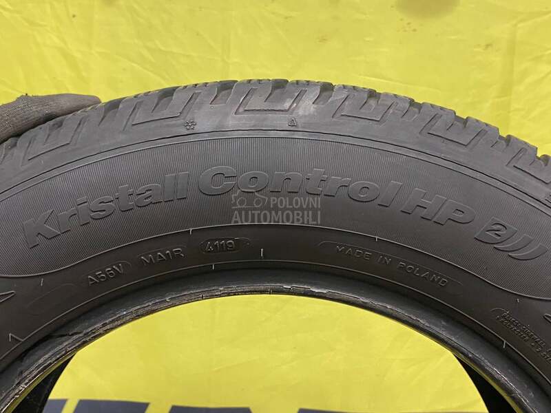 Fulda 215/65 R16 Zimska