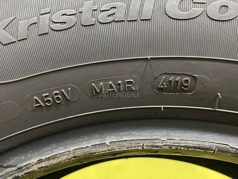 Fulda 215/65 R16 Zimska