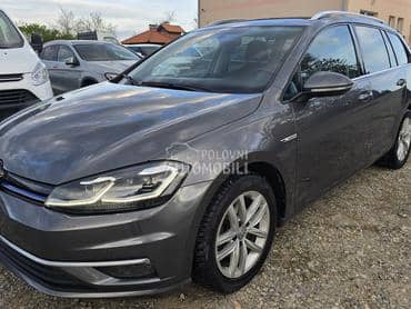 Volkswagen Golf 7 Nov f u l l