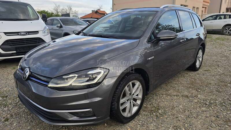 Volkswagen Golf 7 Nov
