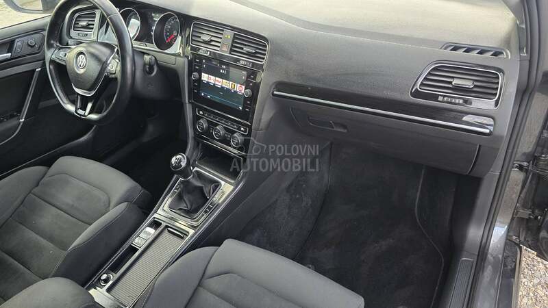 Volkswagen Golf 7 Nov