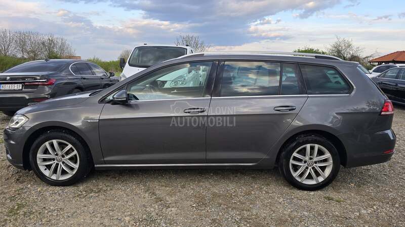 Volkswagen Golf 7 Nov