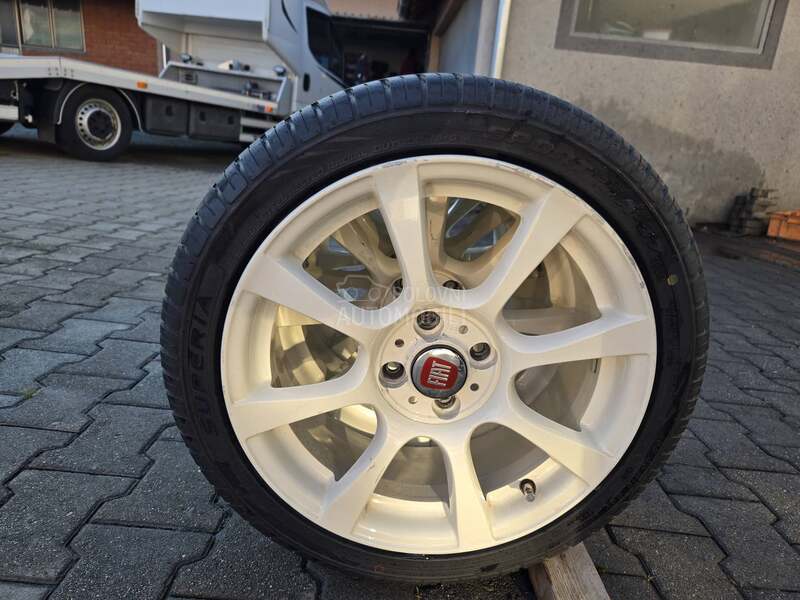 Aluminijumske felne 4x98 16ice letnje 16" 4 x 98