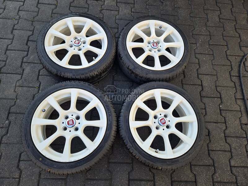 Aluminijumske felne 4x98 16ice letnje 16" 4 x 98