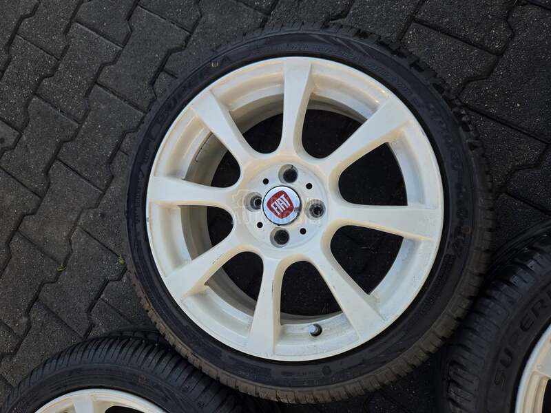 Aluminijumske felne 4x98 16ice letnje 16" 4 x 98