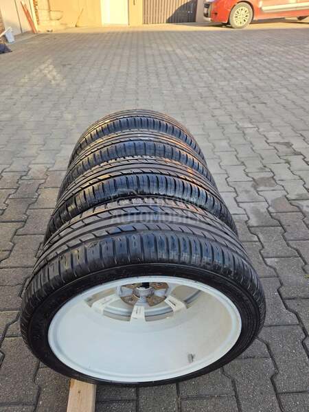 Aluminijumske felne 4x98 16ice letnje 16" 4 x 98