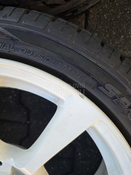 Aluminijumske felne 4x98 16ice letnje 16" 4 x 98