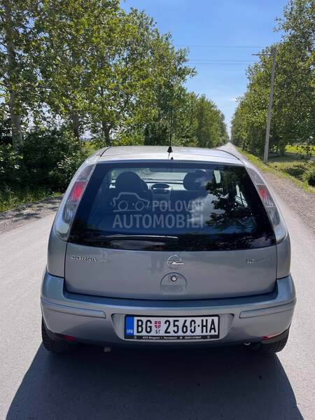 Opel Corsa C 1.2 Twinport