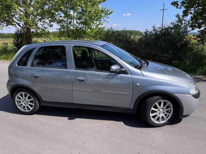 Opel Corsa C 1.2 Twinport