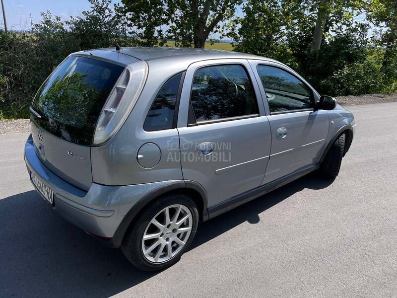 Opel Corsa C 1.2 Twinport