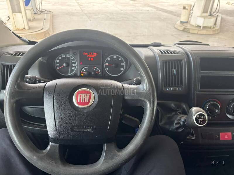 Fiat Ducato 2.0 Mjet