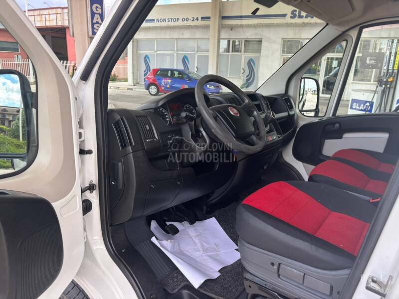 Fiat Ducato 2.0 Mjet