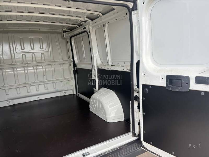 Fiat Ducato 2.0 Mjet