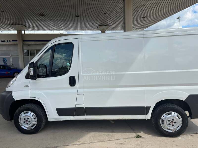 Fiat Ducato 2.0 Mjet