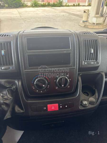 Fiat Ducato 2.0 Mjet