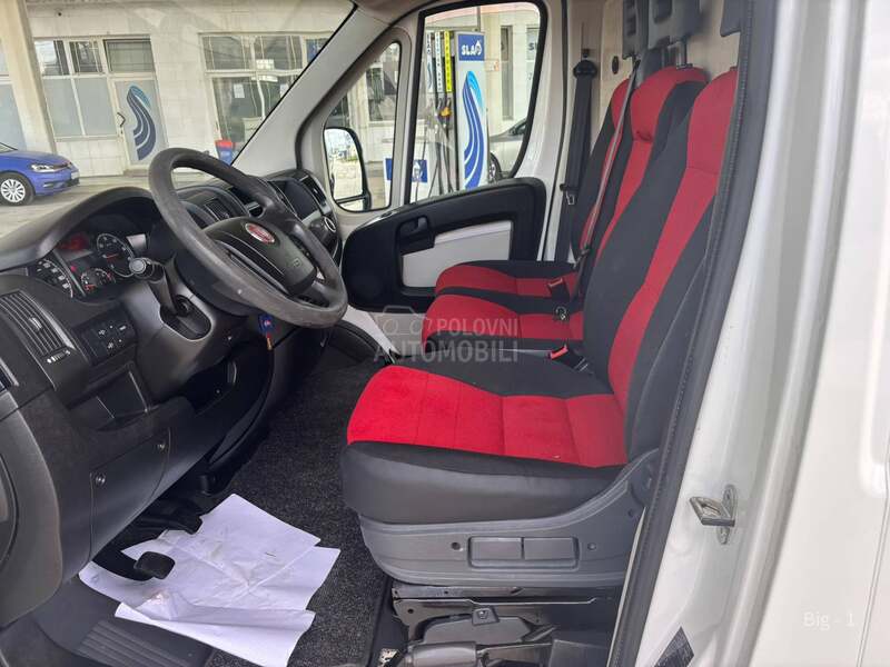 Fiat Ducato 2.0 Mjet
