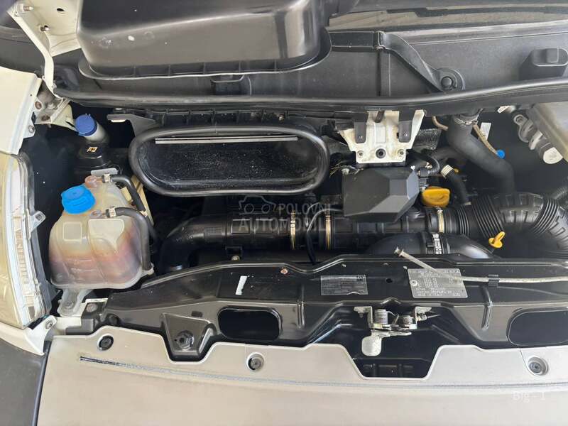 Fiat Ducato 2.0 Mjet