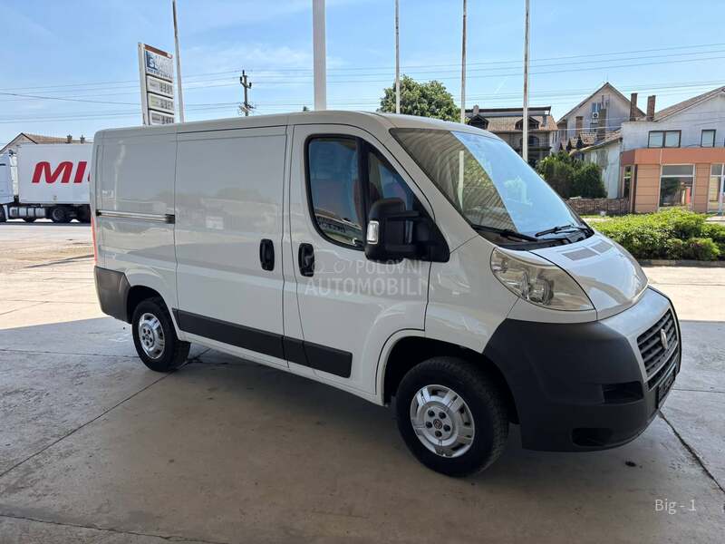 Fiat Ducato 2.0 Mjet