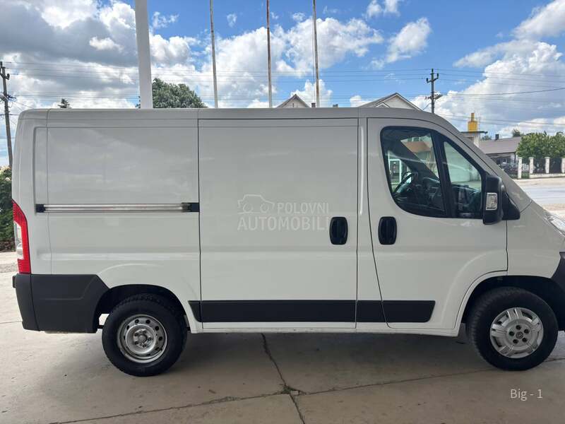 Fiat Ducato 2.0 Mjet