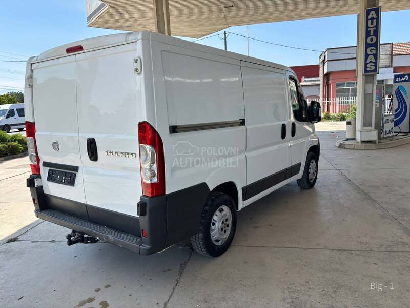 Fiat Ducato 2.0 Mjet