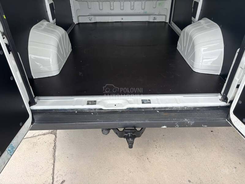 Fiat Ducato 2.0 Mjet