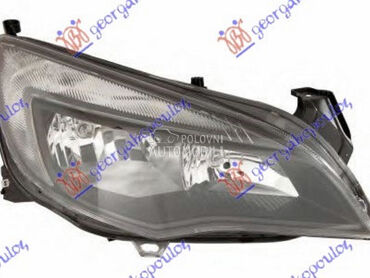 FAR ELEKTRICNI SA LED DNEVNIM za Opel Astra J od 2013. do 2016. god.