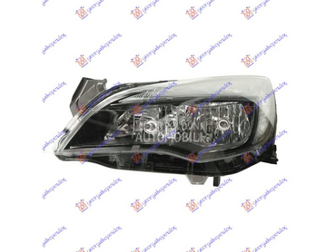 FAR ELEKTRICNI CRNI (HELLA) za Opel Astra J od 2013. do 2016. god.