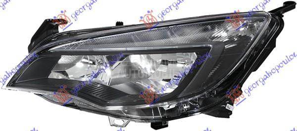 FAR ELEKTRICNI SA LED DNEVNIM