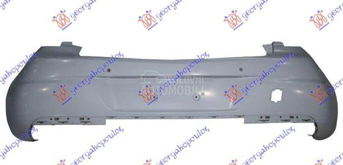 ZADNJI BRANIK PM (PDS SENZORI)