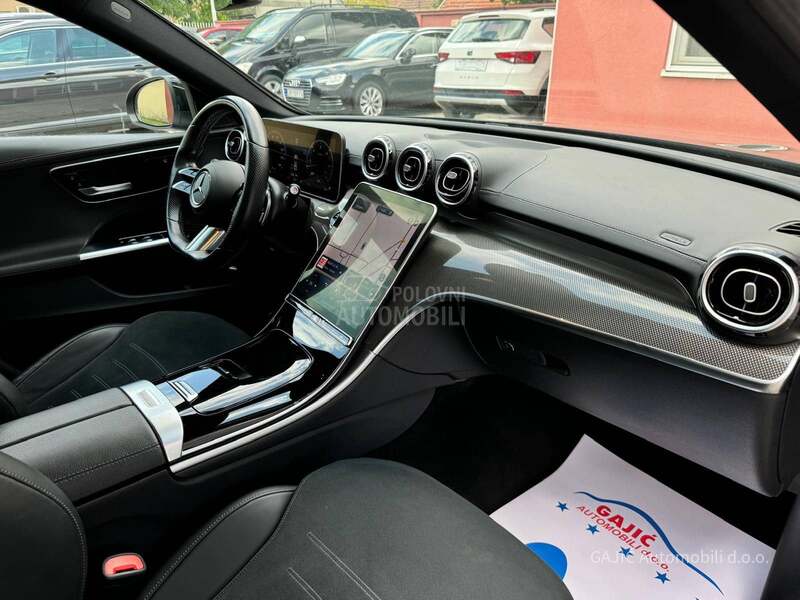 Mercedes Benz C 220 D AMG