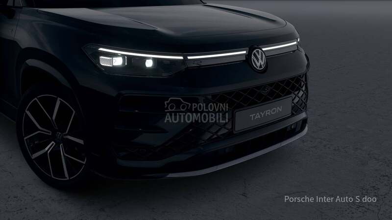 Volkswagen Tayron R-Line eHybrid DSG