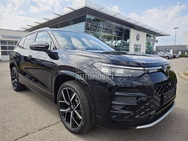 Volkswagen Tayron R-Line eHybrid DSG