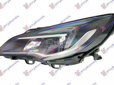 FAR ELEKTRICNI SA LED DNEVNIM za Opel Astra K od 2016. do 2019. god.