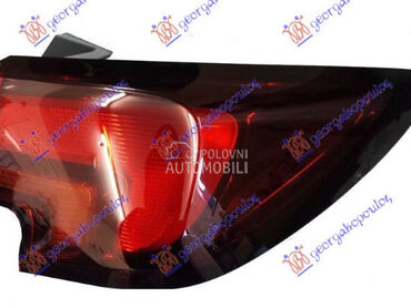 STOP LAMPA SPOLJASNJA 5 VRATA za Opel Astra K od 2016. do 2019. god.