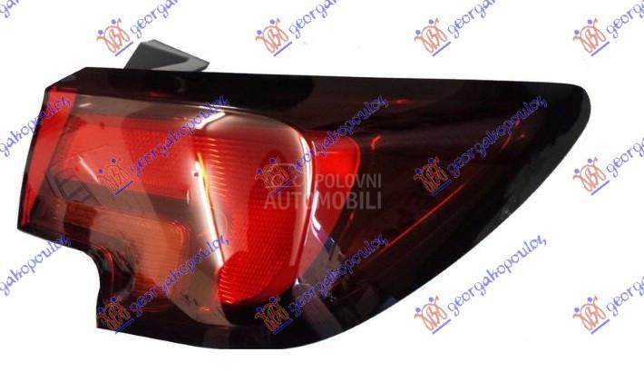 STOP LAMPA SPOLJASNJA 5 VRATA