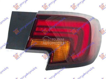 STOP LAMPA SPOLJASNJA 5 VRATA za Opel Astra K od 2016. do 2019. god.