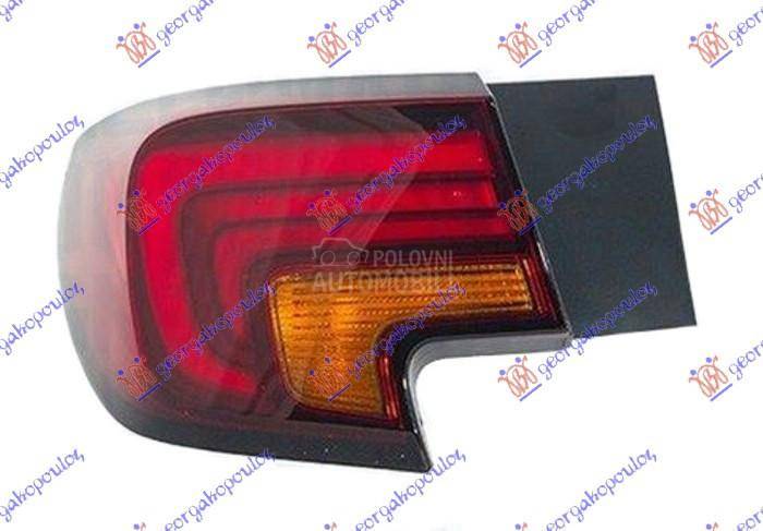 STOP LAMPA SPOLJASNJA 5 VRATA