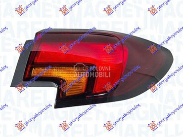 STOP LAMPA SPOLJASNJA 5 VRATA za Opel Astra K od 2016. do 2019. god.