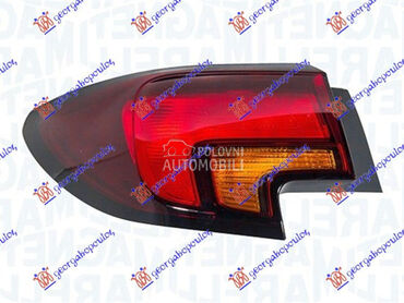 STOP LAMPA SPOLJASNJA 5 VRATA za Opel Astra K od 2016. do 2019. god.