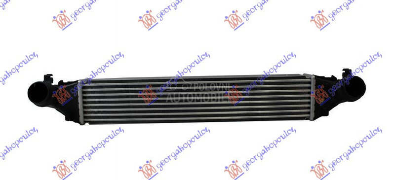 HLADNJAK INTERKULERA 1.0 T SID