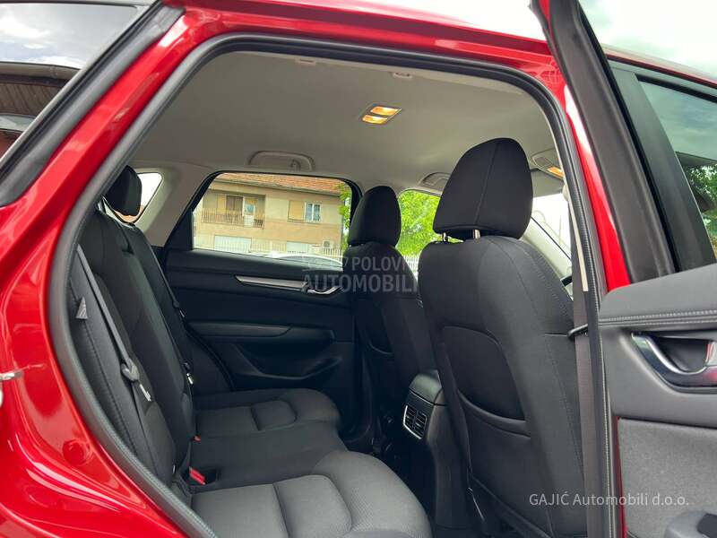 Mazda CX-5 2.0 4x4 SKYACTIV