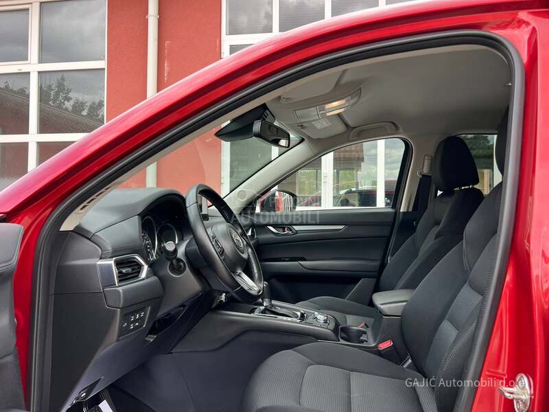 Mazda CX-5 2.0 4x4 SKYACTIV